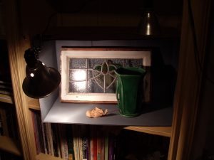 A képen, jól megfigyelhető, milyen lehetőségeket ad a fények beállításával való “játék”. 