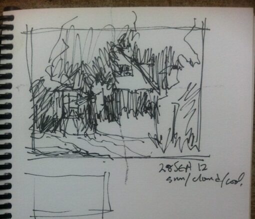 Plein Air Online Tájképfestő Tanfolyam - Image 7