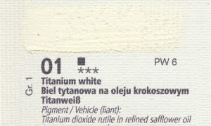 A Lengyel Renesans studió olajfestéke. Hazánkban kapható legjobb ár/minőség arányú, stúdió festék. 