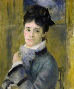 Monet – Madame Monet 