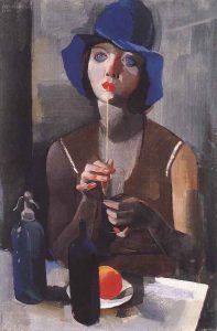 Aba Novák Vilmos – Laura 