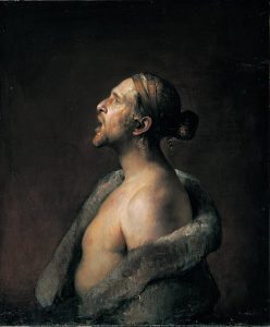 Odd Nerdrum festmény 1. 