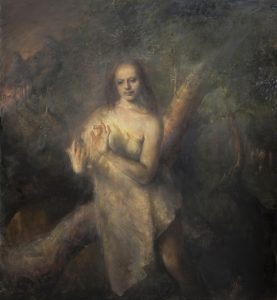Odd Nerdrum festmény 2. 