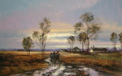 Élő Magyar Festőművészek 2. Bán Tibor