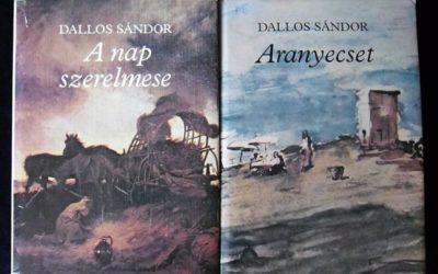 Két Munkácsy Mihály könyv, melyek a kedvenceim