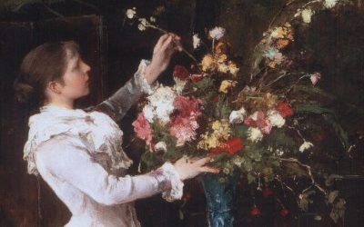A festészet öröme – Munkácsy és Szamossy