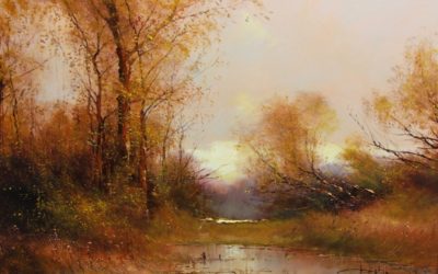 Élő Magyar Festőművészek 3. Jakubik István