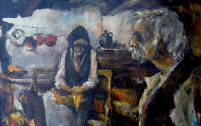KINVA ART – Hogyan kezdődött az egész? Fejezetek egy festő életéből 03. rész