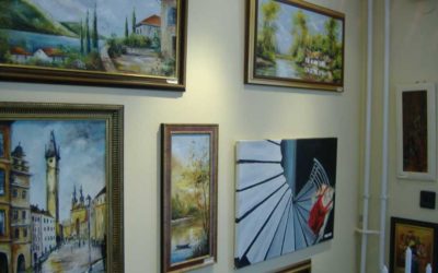 KINVA ART – Hogyan kezdődött az egész? Fejezetek egy festő életéből 06. rész