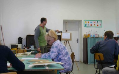 KINVA ART – Hogyan kezdődött az egész? Fejezetek egy festő életéből 07. rész