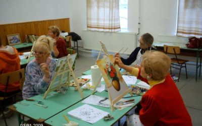 KINVA ART – Hogyan kezdődött az egész? Fejezetek egy festő életéből 08. rész