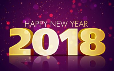 Boldog Új Évet a 2018-as Évre! + Egy kívánság!