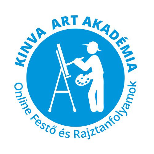 Kinva Art Akadémia Online Festő és Rajztanfolyamok