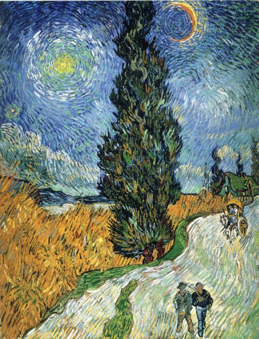 Van Gogh Festőtechnikája Online Festészeti Tanfolyam - Image 5