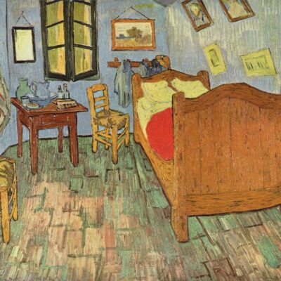 Van Gogh Festőtechnikája Online Festészeti Tanfolyam