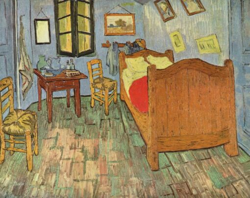 Van Gogh Festőtechnikája Online Festészeti Tanfolyam