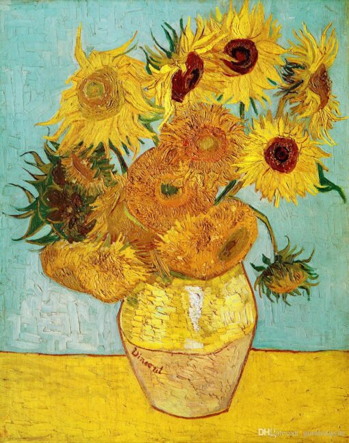 Van Gogh Festőtechnikája Online Festészeti Tanfolyam - Image 3