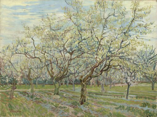 Van Gogh Festőtechnikája Online Festészeti Tanfolyam - Image 2