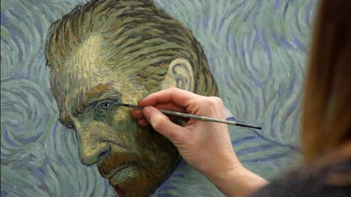 Van Gogh Festőtechnikája Online Festészeti Tanfolyam - Image 8