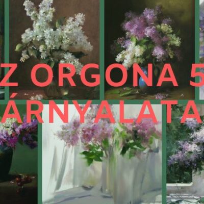 Az orgona 50 árnyalata
