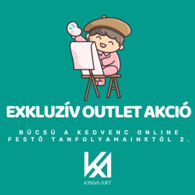 EXKLUZÍV OUTLET AKCIÓ: BÚCSÚ A KEDVENC TANFOLYAMAINKTÓL 2.