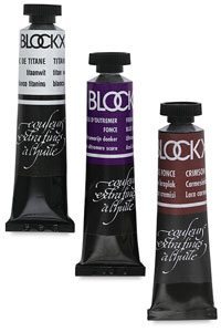 Blockx festékek 