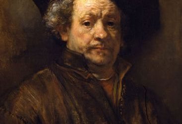 Rembrandt technikai zsenialitása 1.