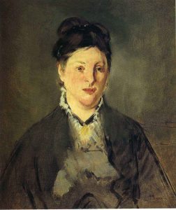 Édouard Manet – Suzanne Manet 
