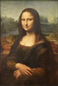 Leonardo – Mona Lisa Szépen látszik a Sfumato technika. nézd meg az arcon az árnyék tónusokat. 