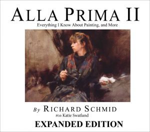Richard Schmid: Alla Prima II. 