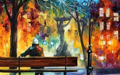 Élő festőművészek, Leonid Afremov