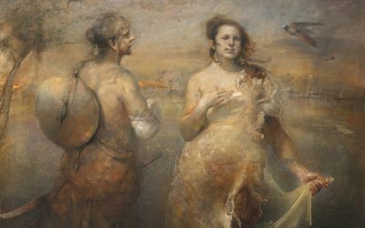 Élő Festőművészek 3. Odd Nerdrum